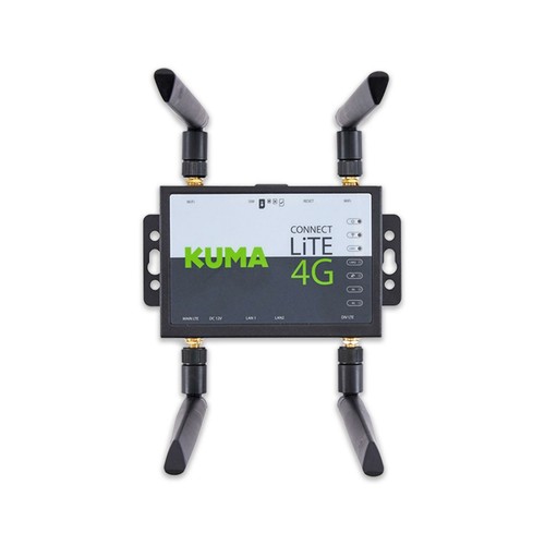 Kuma connect lite router - 4g,