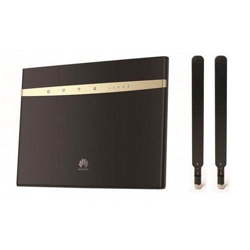 Unlocked huawei b525s - unlocked,