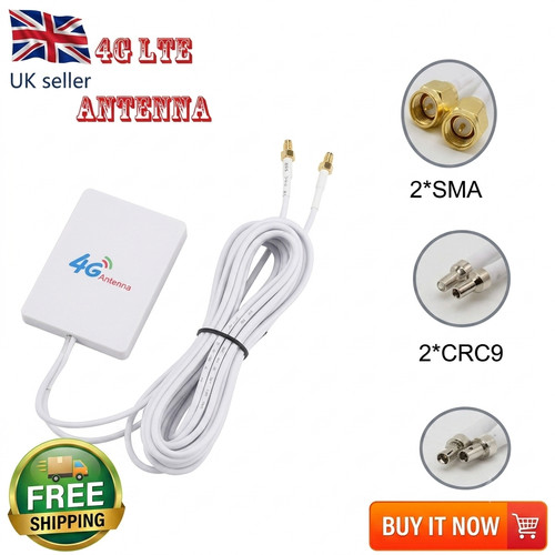Lte router external antenna - lte,