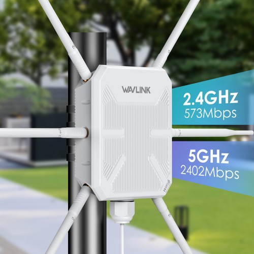 Ax1800 ax3000 wifi extender - ax1800,